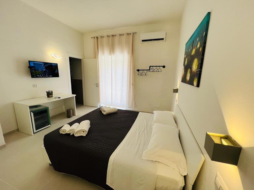 Pirro'S Rooms Peschici Exterior foto