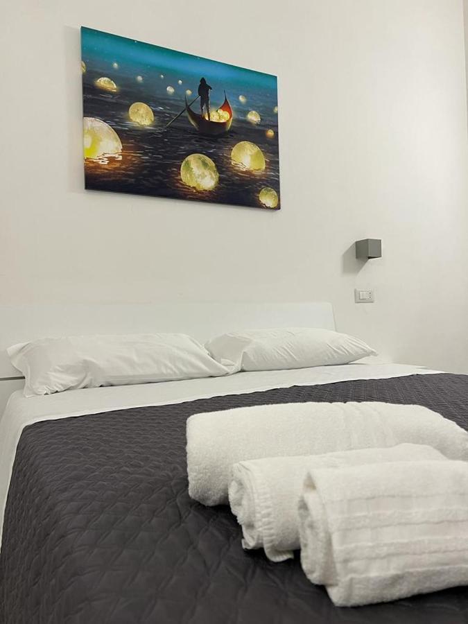 Pirro'S Rooms Peschici Exterior foto