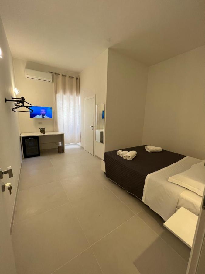 Pirro'S Rooms Peschici Exterior foto