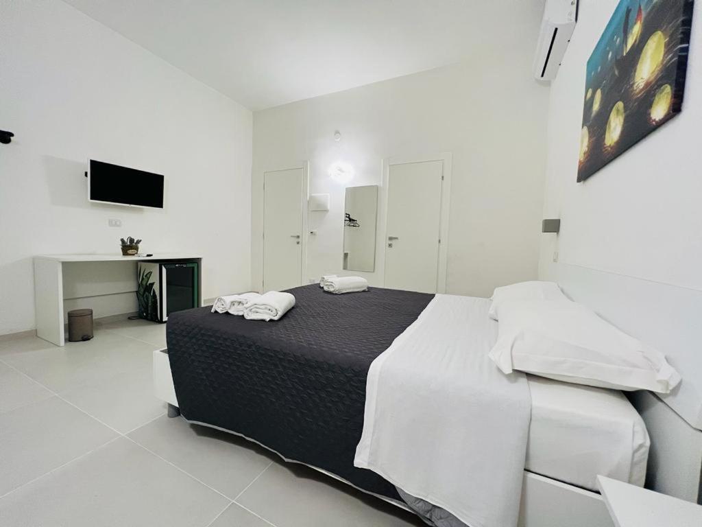 Pirro'S Rooms Peschici Exterior foto