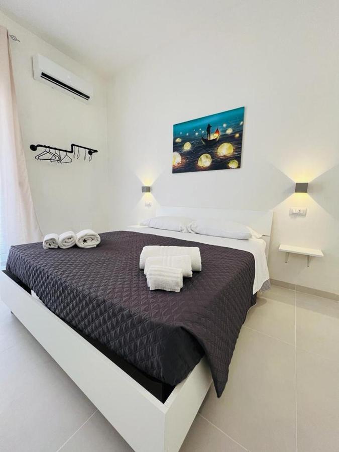 Pirro'S Rooms Peschici Exterior foto